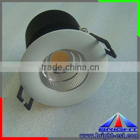 5w led cob downlight,led ceiling light,DALI led down lighting