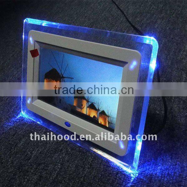 7 inch LCD Digital Photo Frame (PV-705)