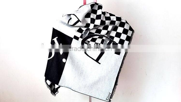 New product high quality all-match scarf shawl WJ-647
