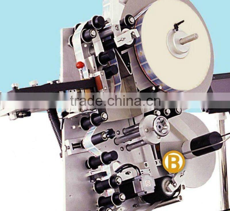 JT-620S High speed two-side labeling machine
