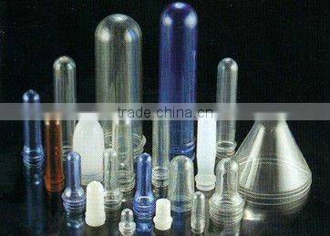 32 cavities pin-valve preform mold with hot runner