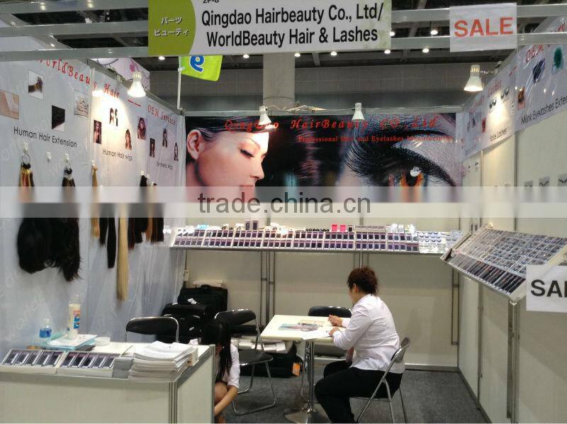 Factory price for micro loop Russian hair extensions with color 613#