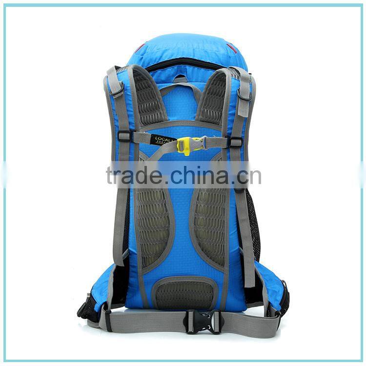China Factory wholesale water tank backpack hydration packs bag climbing back pack