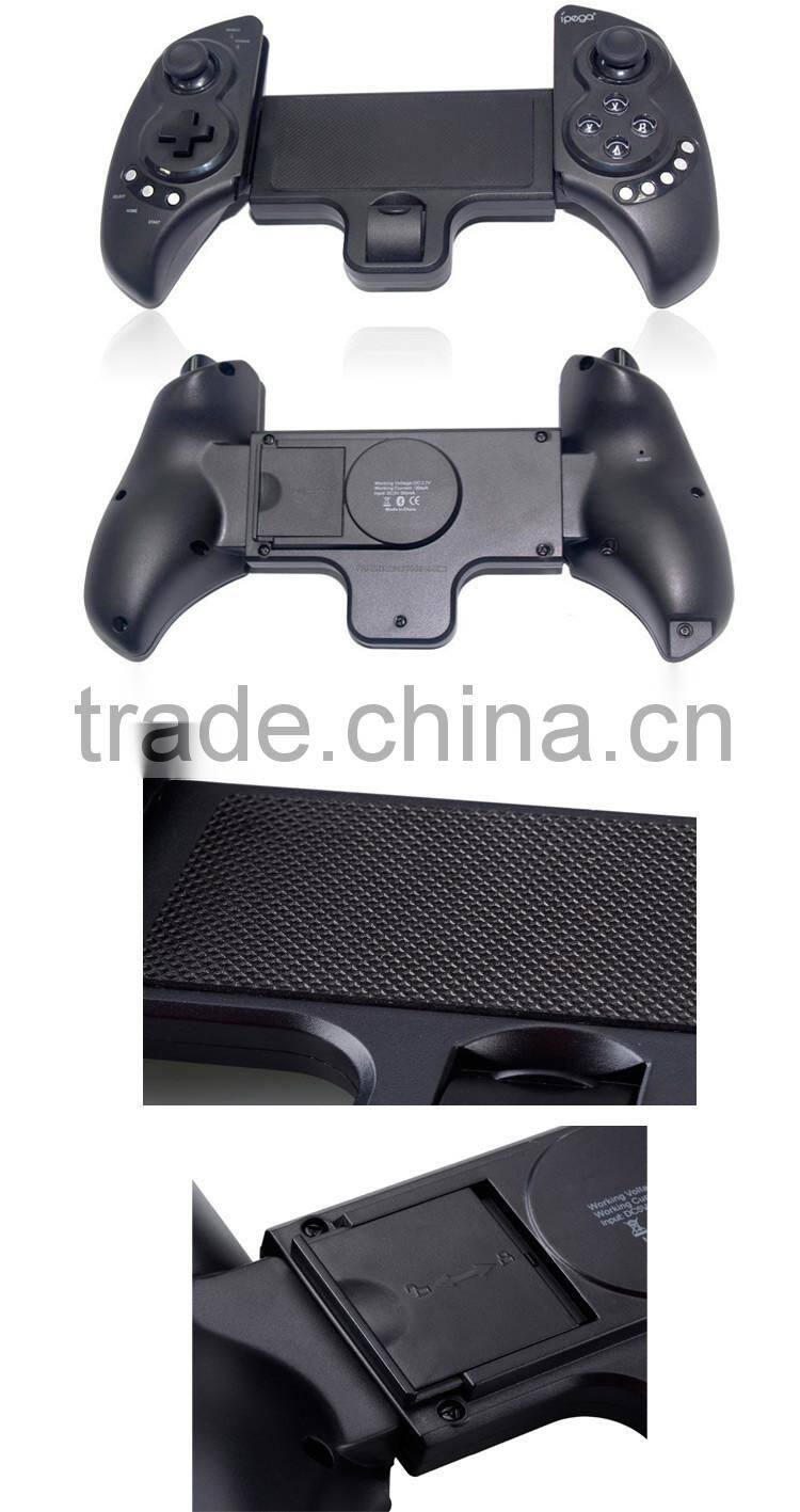 Hot High-end Telescopic Wireless Bluetooth Gamepad Controller Game Joystick For iPhone iPad Samsung Android IOS IPEGA PG-9023