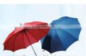 Factory direct sales 190T PVC coated pongee fabric for umbrella,rain coat