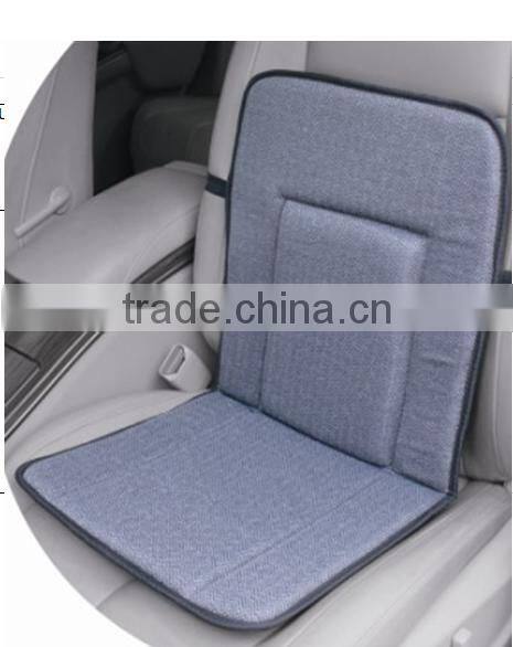 China wholesale Jacquard With Foam car seat back support cushion cover