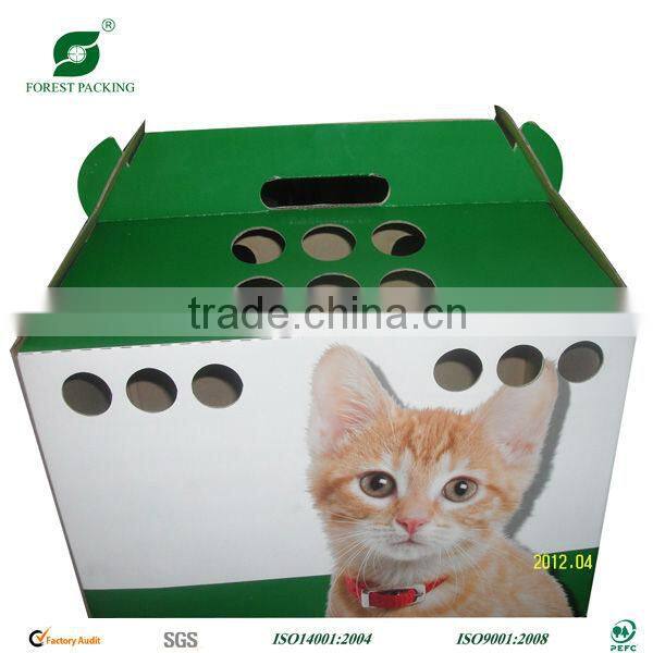 Cat Carrier Box/Cat Carrier Carton
