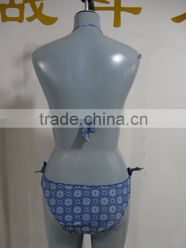Top design girls'swimsuit bikini,first-class quality