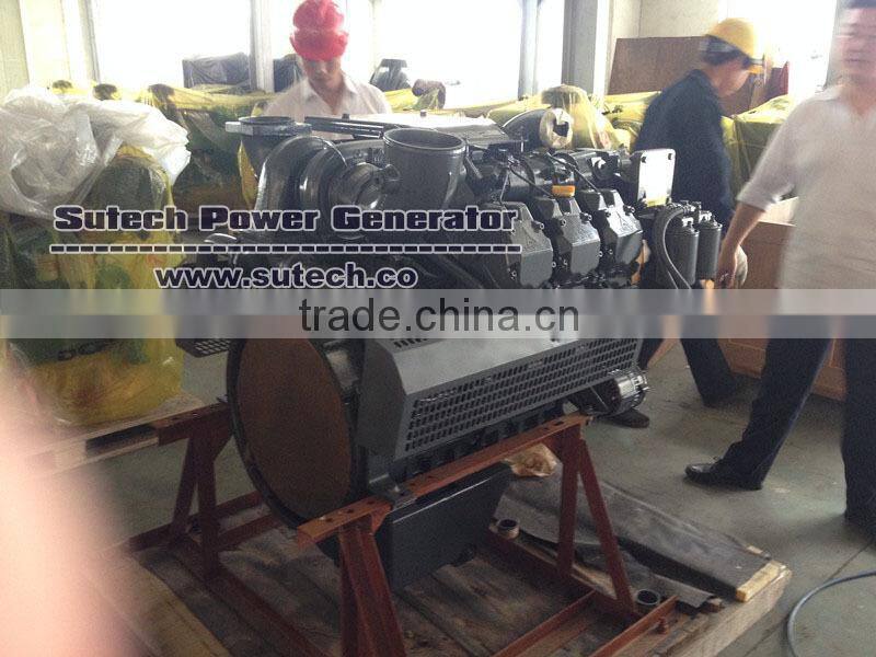 Automatic 400Kva Deutz generator, powered by Deutz BF6M1015C-LA G engine
