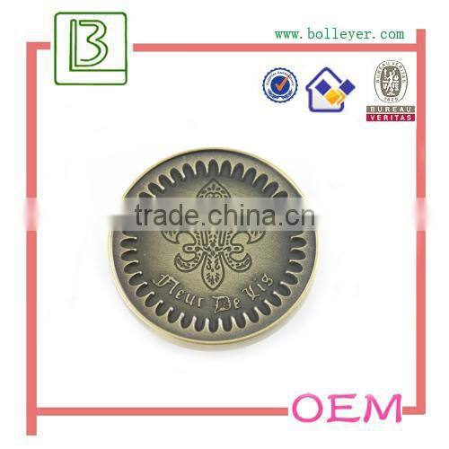 custom metal plates brand logos