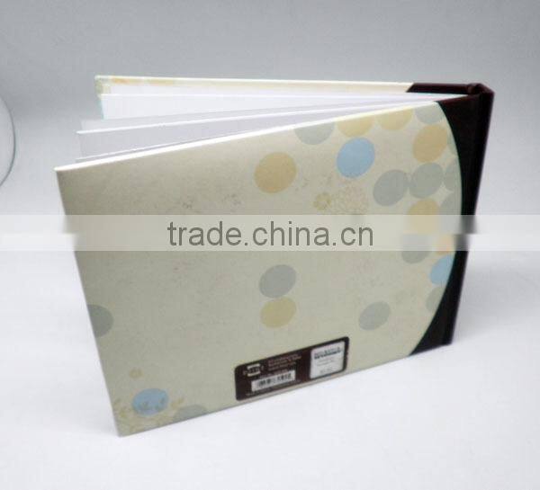2013 China Professional Handmade Peel & Stick Recordable Album