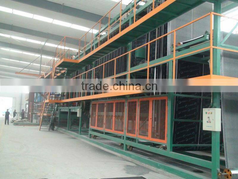 Self adhesive Aluminum waterproofing membrane/waterproof membrane/building materials