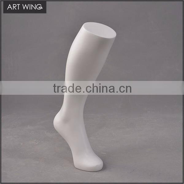 display mannequins legs stocking form foot sale