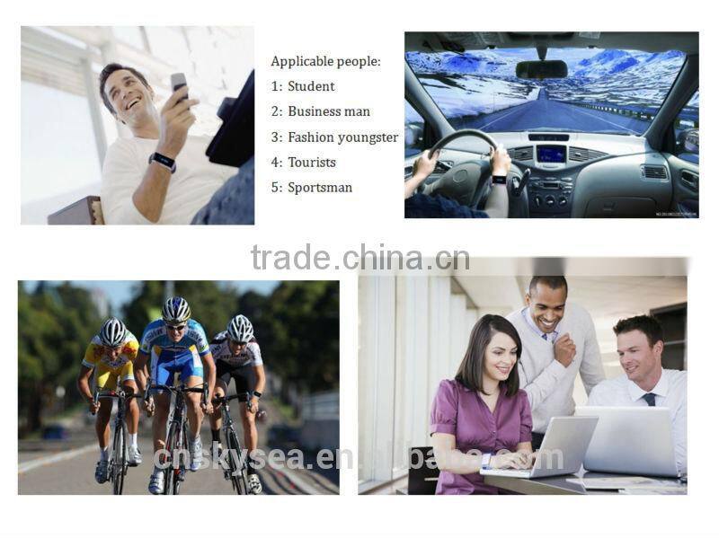 2014 Bluetooth Watch and Smart phone companion Watch