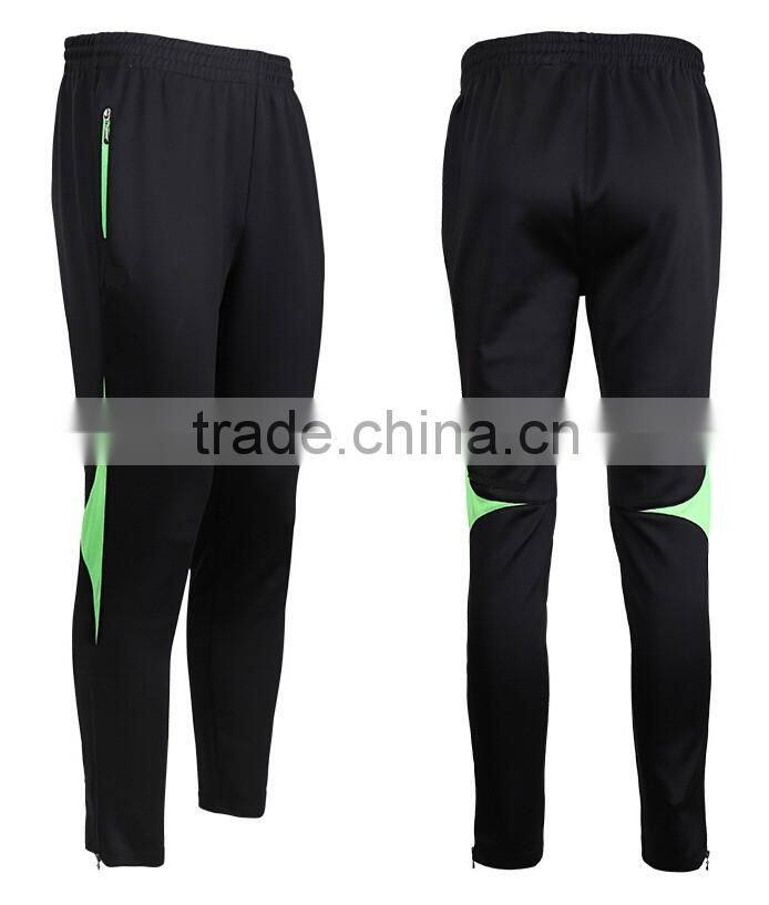 wholesale plain high quality mens jogger pants