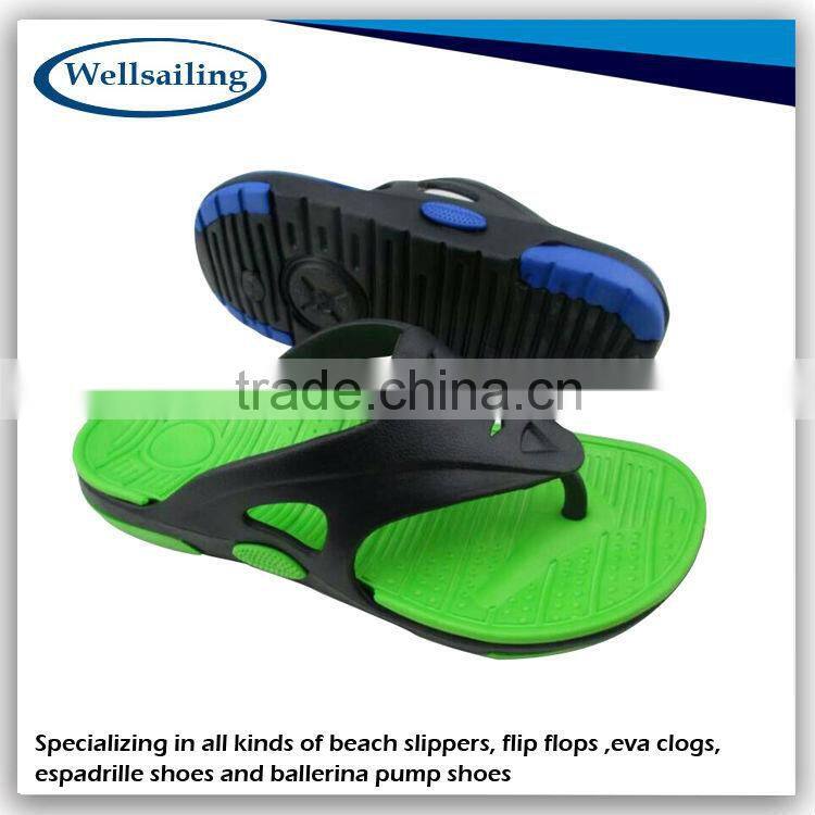 Customized design new design eva slipper,printed eva slipper