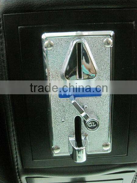 Vending / Bill / Coin Operated Massage Chair DLK-H005BT / Bill Vending Massage Chair / vending machine massage chair