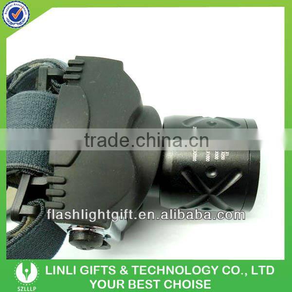 Cree Led Rechargeable Q5 Headlamp