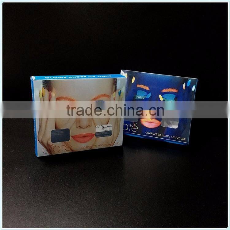 Retail packaging blister pack