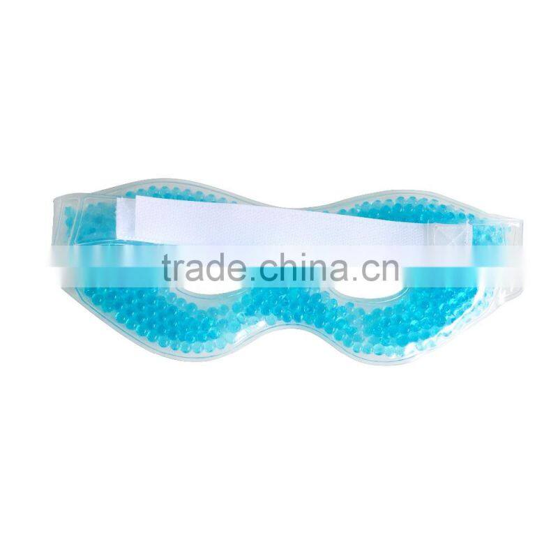 Factory wholesale relaxing magic ice gel eye mask