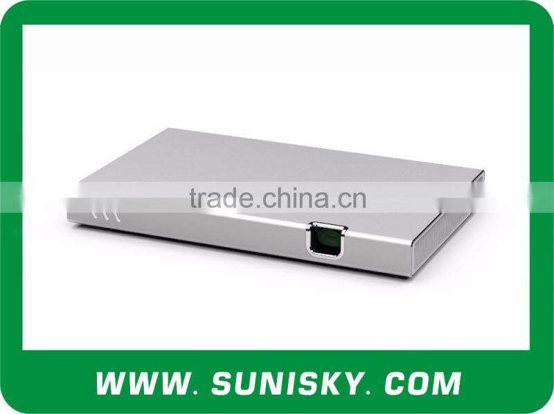 2016 Mini Projector WiFi Projector Bluetooth Projectors Pico Projectors (SMP8846A)