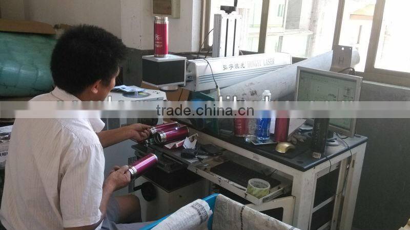 promotional 17.5oz/500ml Vacuum Sports Water Bottle Tumbler