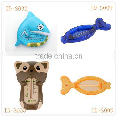 Babymatee Animal shape hot water temperature thermometer for measure water temperature, hot water temperature gauge
