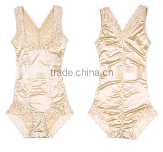 Jumpsuit body shape underwear