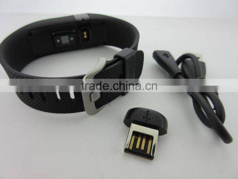2015 Fitbit Flex Wristband Wireless Bracelet with Clasp Replacement Wristband Activity and Sleep Tracker Bluetooth Bracelet