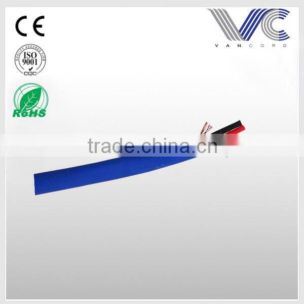 high speed microphone cable