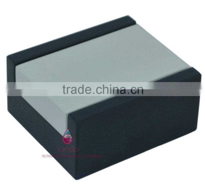 fashion custom design jewelry earring box