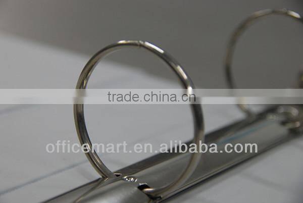 a4 white transparent folder