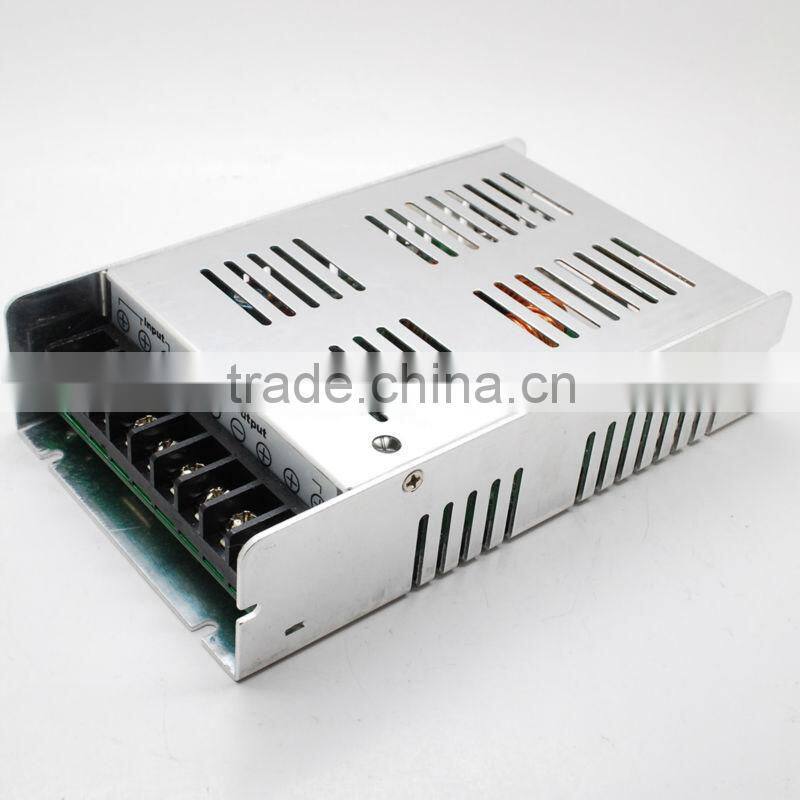 dc/dc Converter 12V/24V to 7.5V 40A 300Wmax for LED display