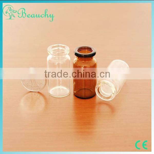 2014 china express new product wholesale for potion 8ml small glass water bottle