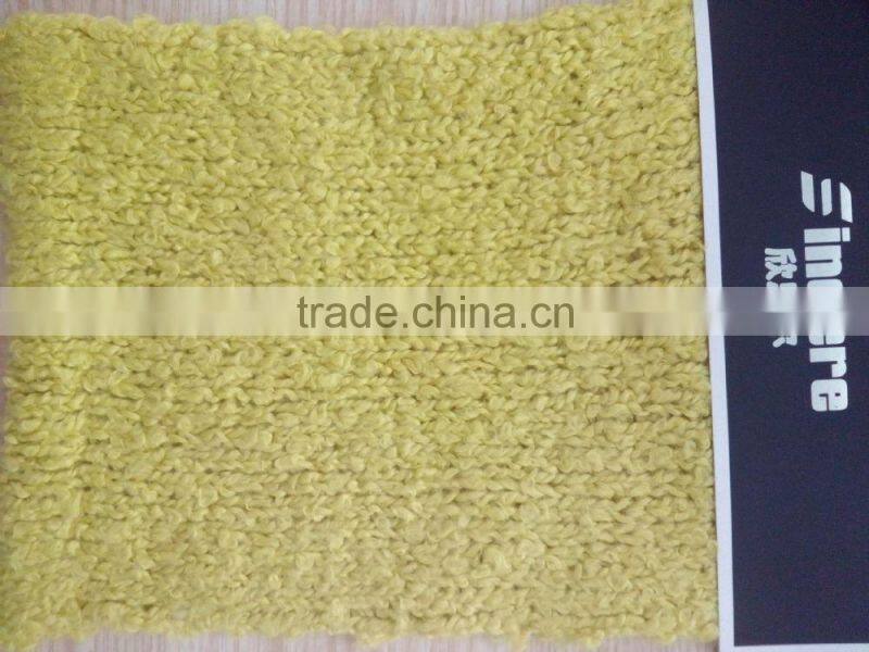 1/1.5nm 64%cotton 36%nylon tape/lily yarn