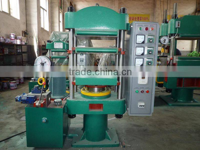 Made in China Good quality Equipment For The Production Of Plate Vulcanizing Press For Sale/rubber Plate Vulcanizing Machine