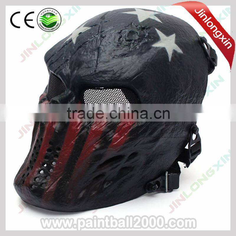 Tactical Safety Airsoft Mask Hunting BB Masks Different Styles Great Quality