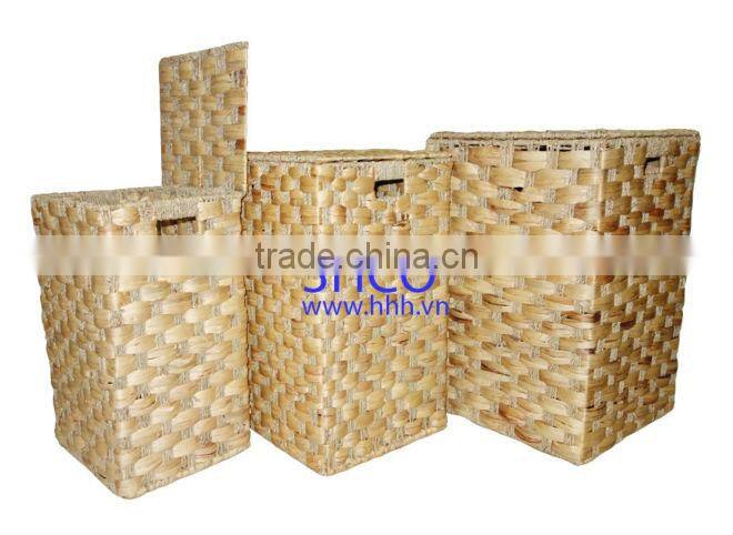 2015 New Product Palm Leaf Basket For Home Decoration And Furniture