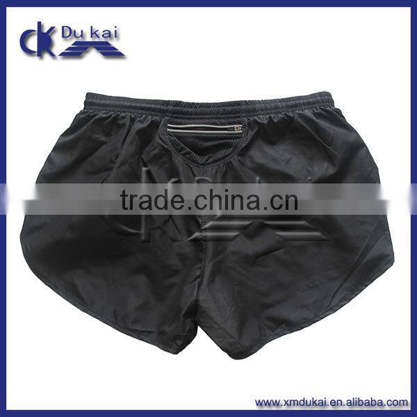 mans quick dry running shorts