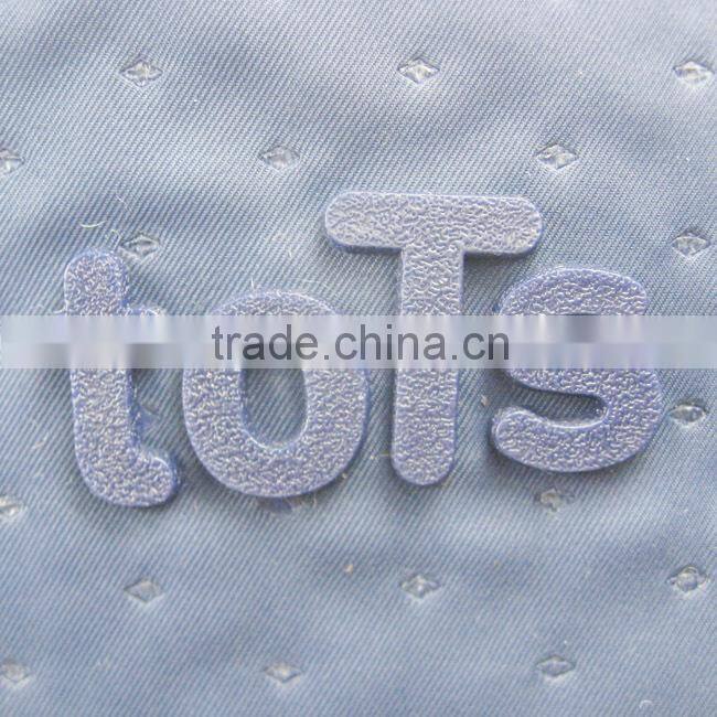 silicone rubber case custom logo printing