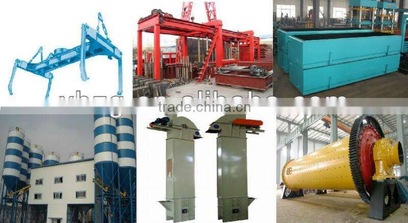 AAC block making plant cutting machine