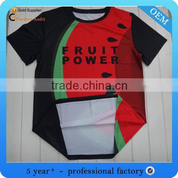 hot sale 100% polyester t shirts