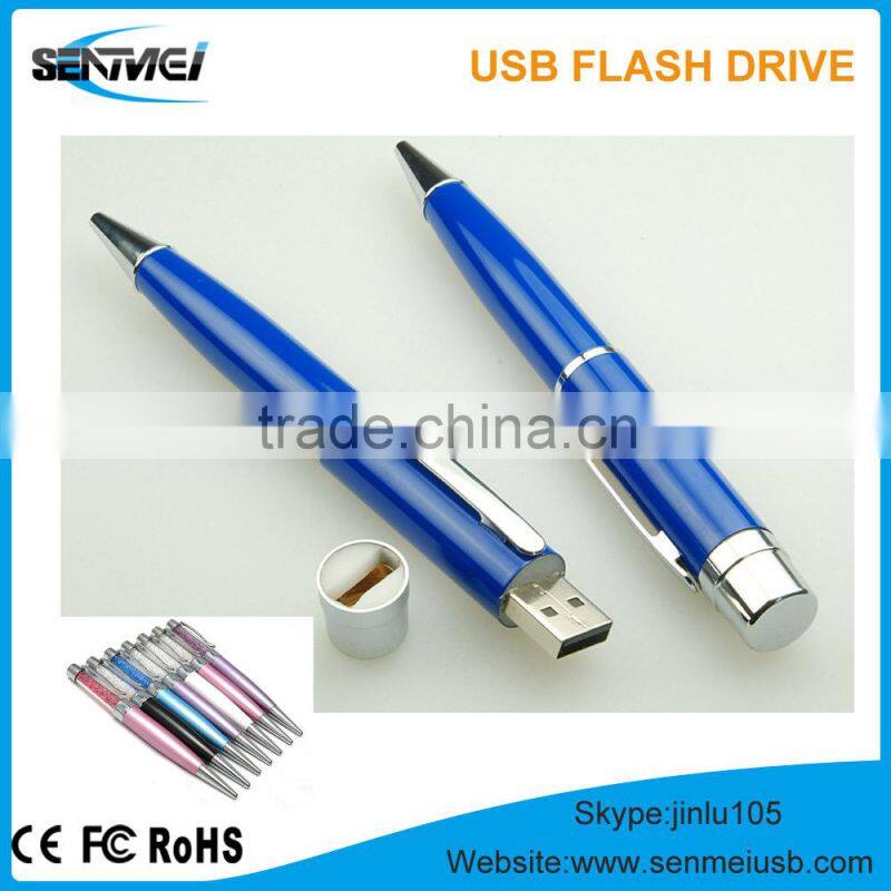 Alibaba usb flash drive laser pointer ball pen