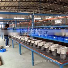 central vacuum system ring blower