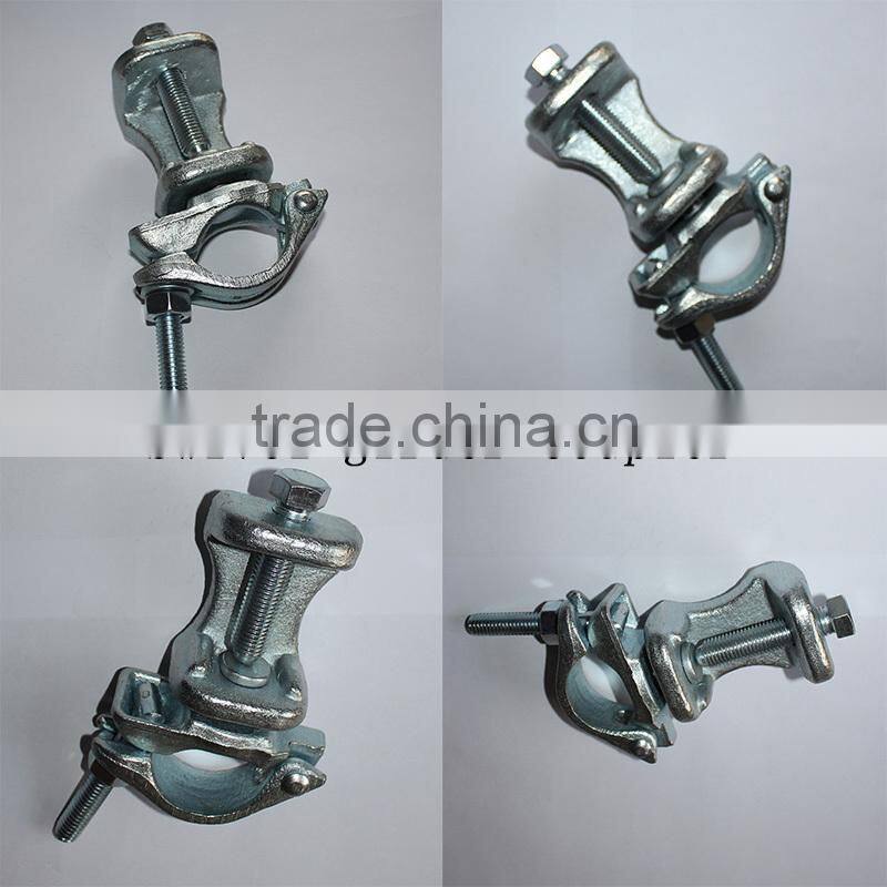 sleeve scaffolding forged brace coupler