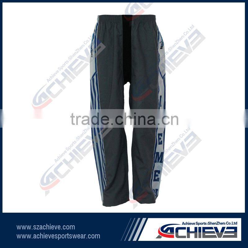 2014 new design hot selling ice hockey pants
