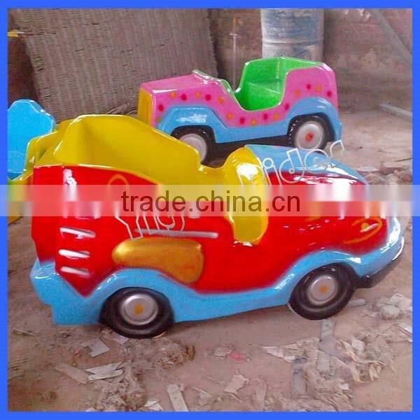 ride joy fiberglass car