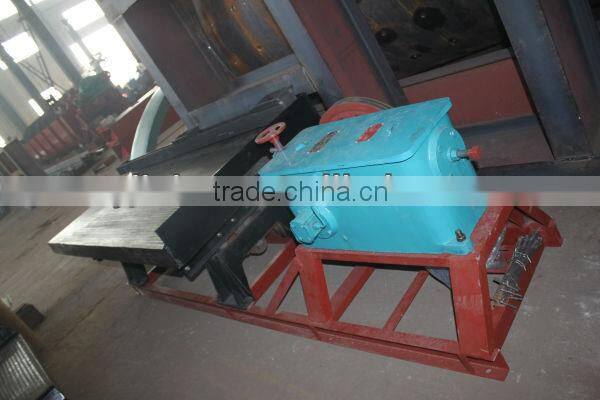 High Durability of the Whole Machine LY Shaking Table