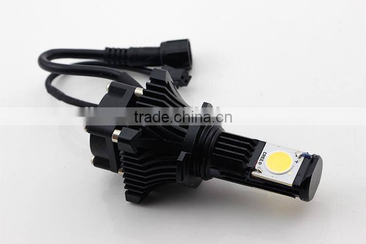 12V H4 LED Headlight High Power 50W 9005 9006 H13 Auto LED Headlamp Bulbs Kit