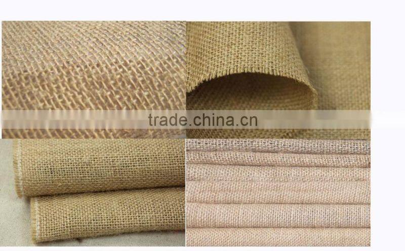 promotion cute drawstring small linen bags